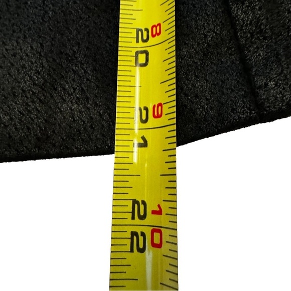 G.I.L.I. Black Leather Jacket Coat Moto Size XS Pockets Zipper on Sleeves NEW - Picture 12 of 15